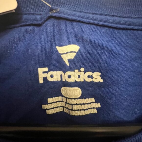 Texas Rangers World Series MVP T-Shirt Fanatics Officially Licensed Blue, medium - Picture 5 of 9